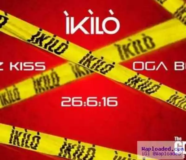 Mz Kiss - Ikilo (ft. iLLBliss) (Prod. By Kezyklef)